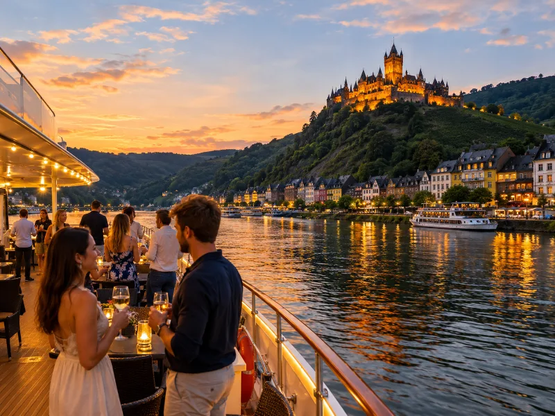 KD Evening Lounge Cruise